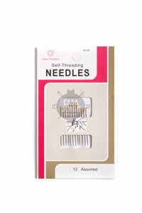 AGUJAS PARA CIEGOS TK DE FACIL ENHEBRADO