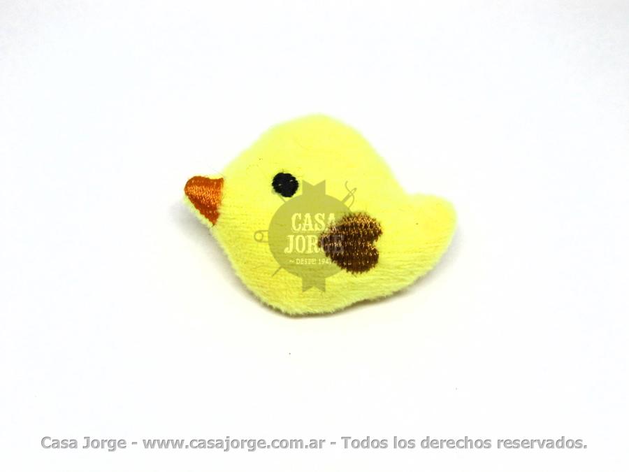 APLIQUES TERMOADHESIVO (PAJARO) ART 2304 DE 35 POR 55 MM POR UNIDAD MINIMO 100 UNIDADES