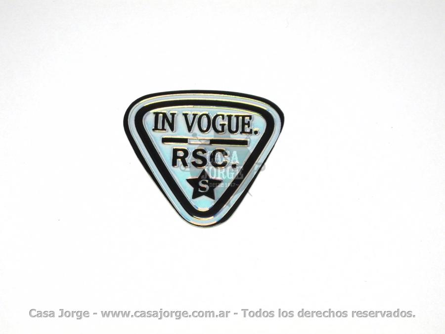 APLIQUES TERMOADHESIVO IN VOGUE RSC ART 2711 DE 55 POR 60 MM POR UNIDAD MINIMO 100 UNIDADES