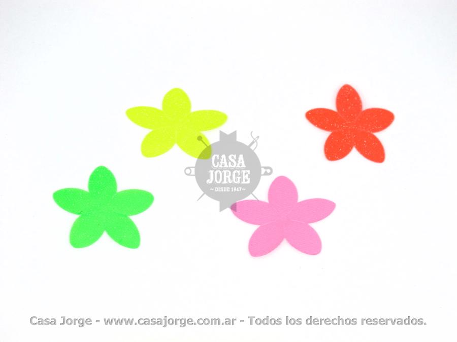 APLIQUES TERMOADHESIVO ESTRELLAS ART 2410 DE 40 POR 35 MM PAQUETE POR 500 UNIDADES