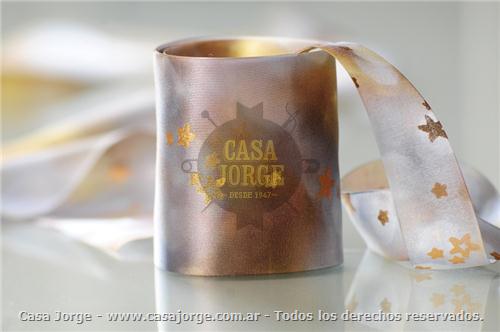 CINTAS NAVIDEÑAS SILKY LUCES 65 MM ART CC1187065