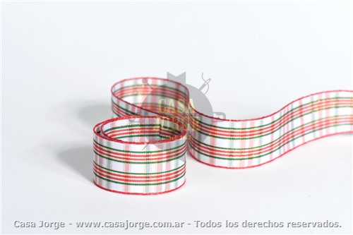 CINTAS CORDON DE ORO GALILEA DE 30 MM ART CC1261030 POR 10 METROS