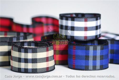 CINTAS CORDON DE ORO KING GEORGE ARTICULO CC4223035 DE 35 MM POR PIEZA DE 10 METROS