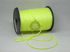 CORDONES PARA CAMPERA ONDINA ARTICULO 350 FLUO POR 100 METROS
