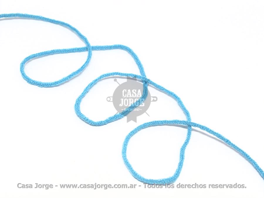 CORDON ELASTIZADOS PARA BARBIJOS BIN MARCA FB POR METRO DE 75 % POLIESTER Y 25 % DE ELASTANO SUELDA CON ULTRASONIDO MINIMO 500 METROS