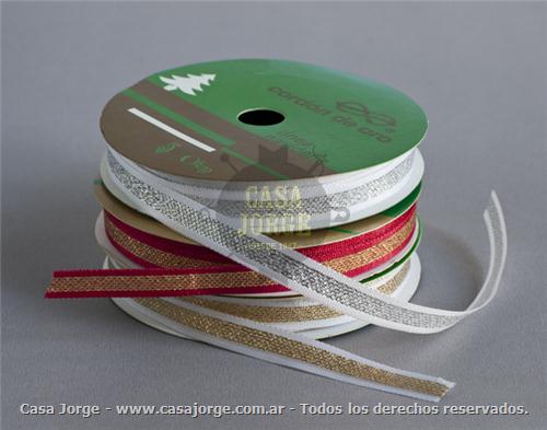 CINTAS CORDON DE ORO ESPERANZA DE 10 MM ARTICULO CC1135010