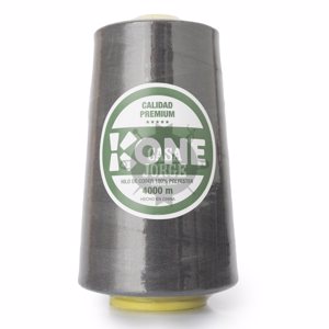 CONO DE HILO POLIESTER KONE POR 4000 METROS COLORES