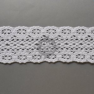 PUNTILLAS ABROTEX DE ALGODON GY352 DE 40 MM  X 10 METROS