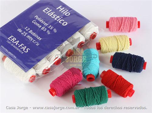 Comprar Hilo de bobina negro, hilos de coser multicolores, 72