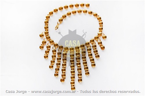COLLAR DE METAL ARTICULO 359 MINIMO 5 UNIDADES