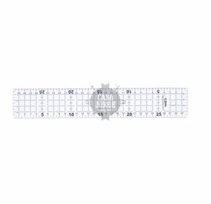 REGLAS PACTCHWORK CBX DE 30 X 5 CM POR UNIDAD
