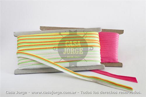 VIVOS DE 12 MM FLUORESCENTE POR 25 METROS